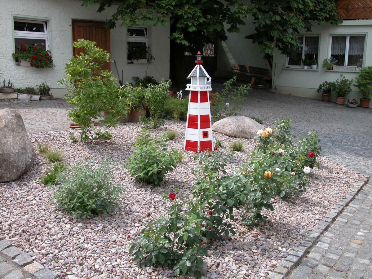 Feriendomizil Taupadel Appartement Burgel  Buitenkant foto