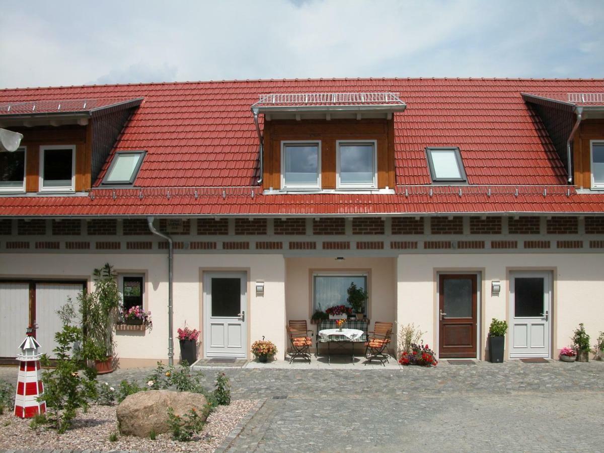 Feriendomizil Taupadel Appartement Burgel  Buitenkant foto