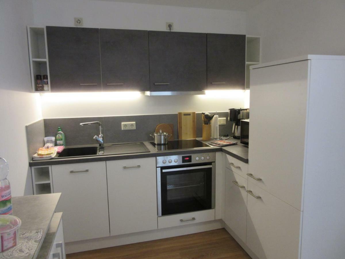 Feriendomizil Taupadel Appartement Burgel  Buitenkant foto