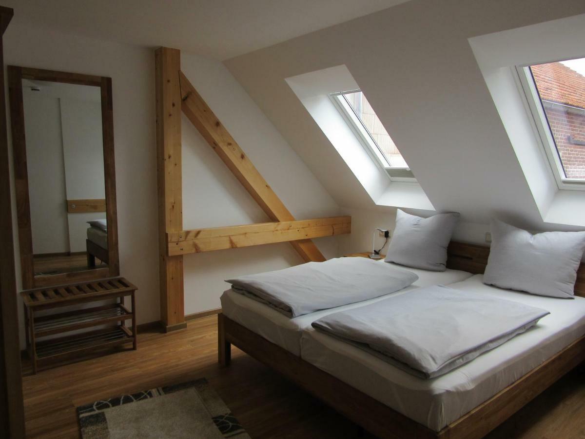 Feriendomizil Taupadel Appartement Burgel  Buitenkant foto