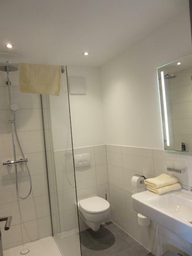 Feriendomizil Taupadel Appartement Burgel  Buitenkant foto