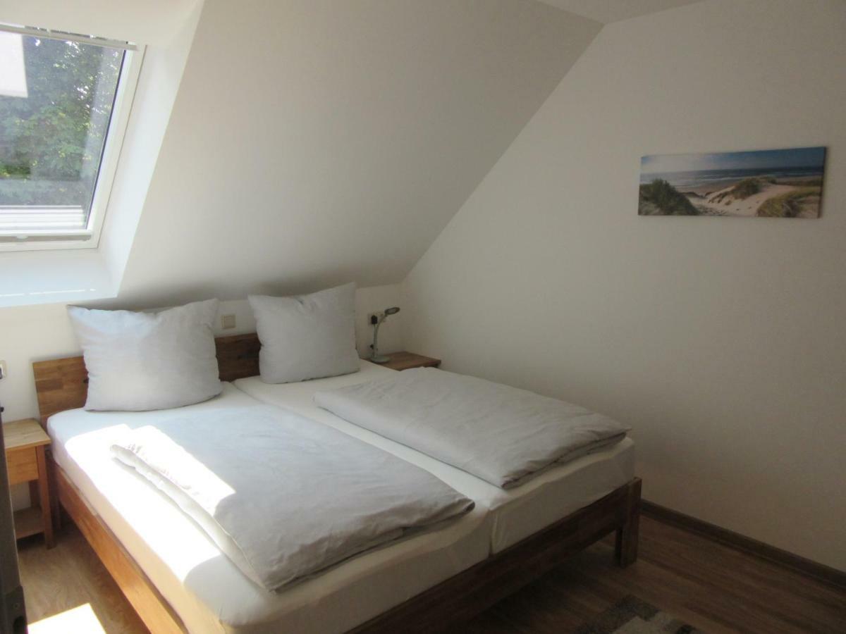 Feriendomizil Taupadel Appartement Burgel  Buitenkant foto