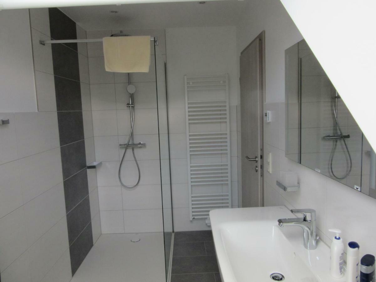 Feriendomizil Taupadel Appartement Burgel  Buitenkant foto